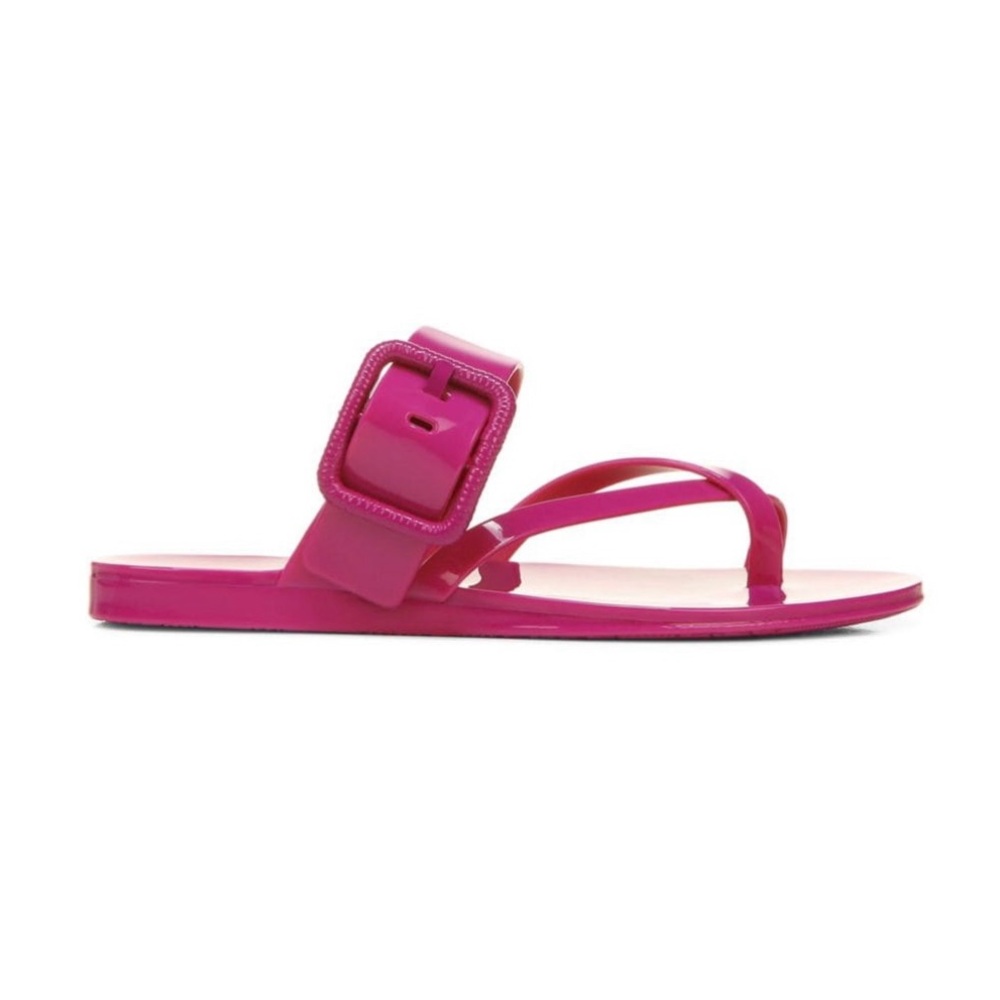 Veronica Beard Jelly Sandals